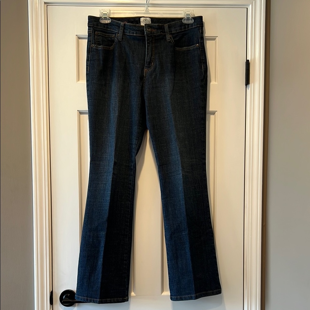 Jeans Bootcut. NEW - Picture 3 of 12